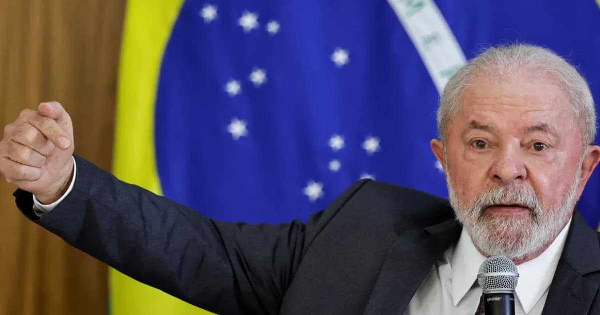 Brazil's president offers Ukraine to "cede Crimea" to end the war