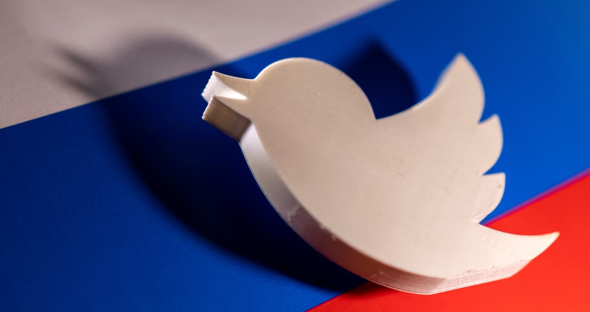 Twitter зняв обмеження з російських державних акаунтів
