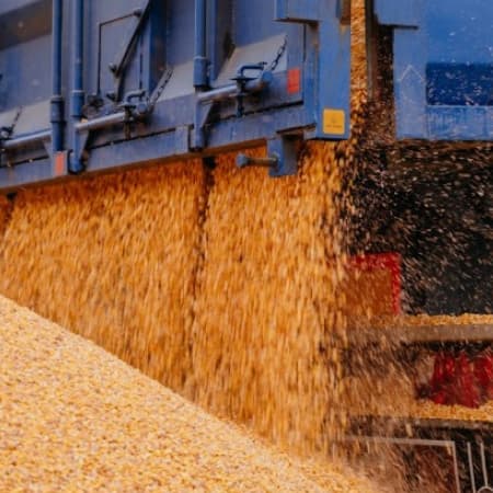 Україна призупинить експорт зерна в Польщу щонайменше до липня