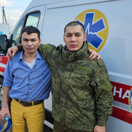 Україна передала Росії ще п’ятьох важкопоранених полонених