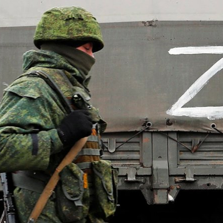 Росія продовжує залучати до свого наступу на Донецьку та Луганську області номінально шість окремих армій