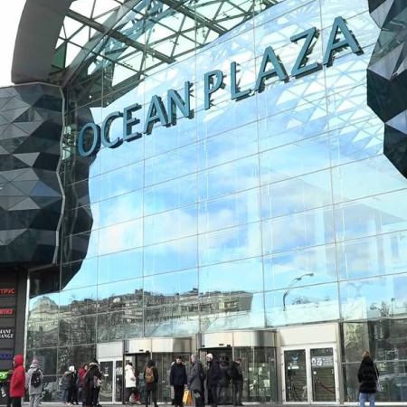 ТРЦ «Ocean Plaza» у Києві переходить у власність держави