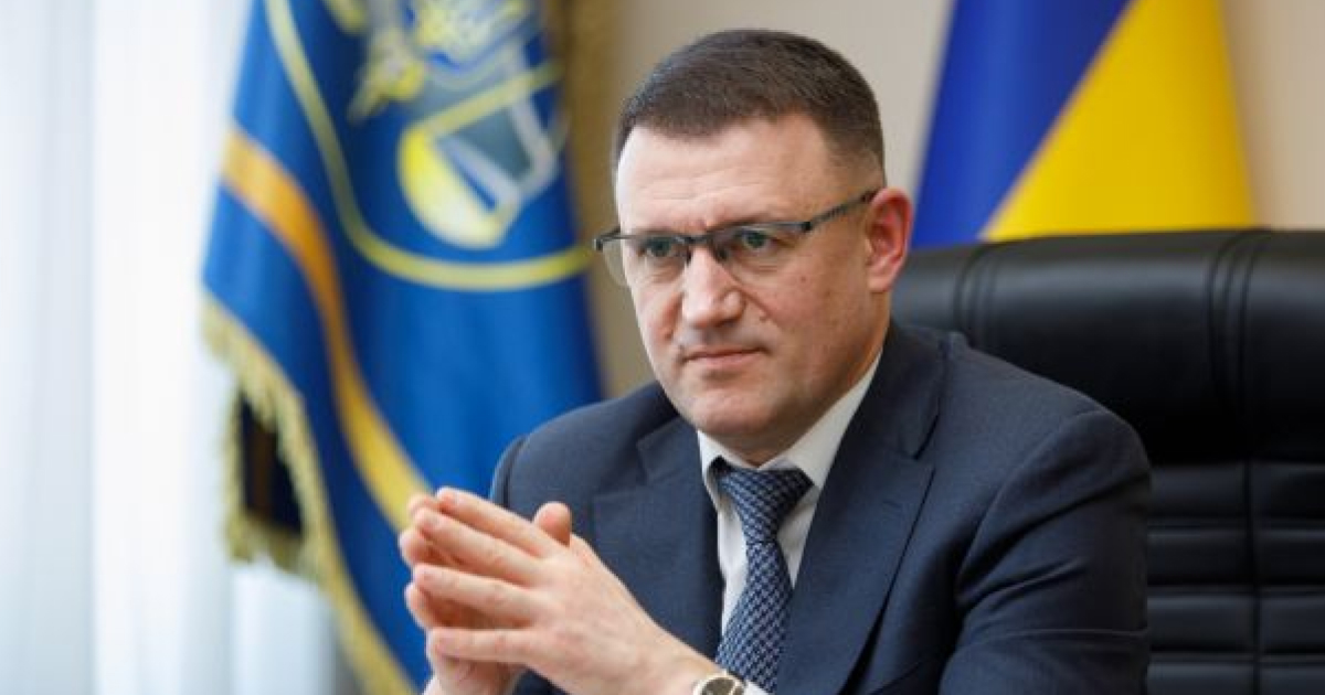 Кабмін звільнив очільника Бюро економічної безпеки Вадима Мельника