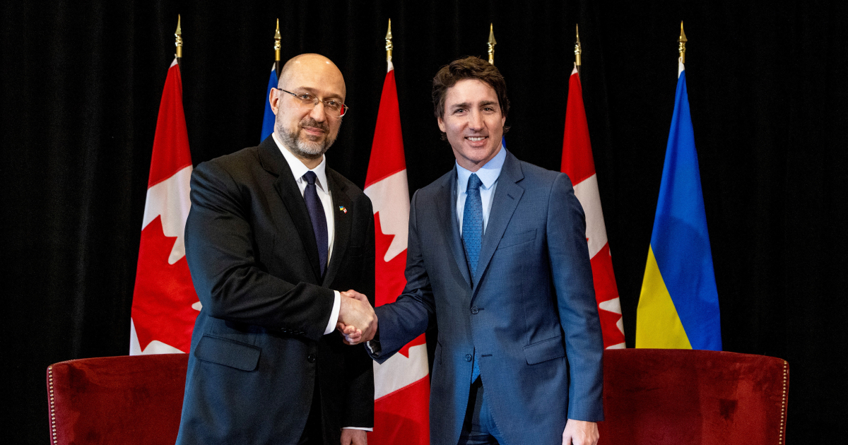 Канада запровадила додаткові санкції проти Росії та Білорусі