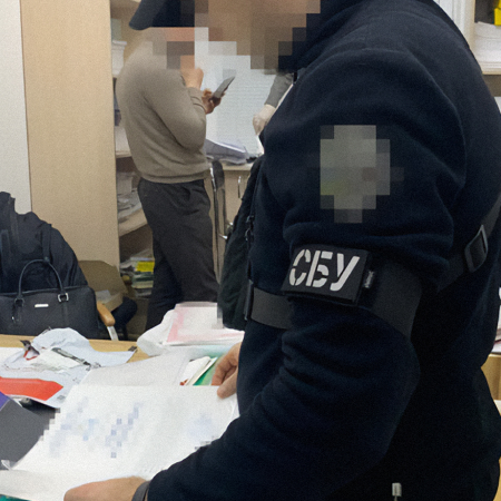 СБУ затримала людей, які допомагали громадянам РФ «працевлаштуватися» в країнах ЄС