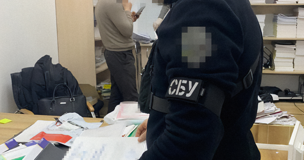 СБУ затримала людей, які допомагали громадянам РФ «працевлаштуватися» в країнах ЄС