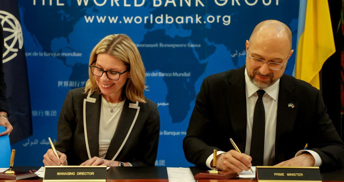 Світовий банк надасть Україні додаткові $200 млн на відновлення енергетики