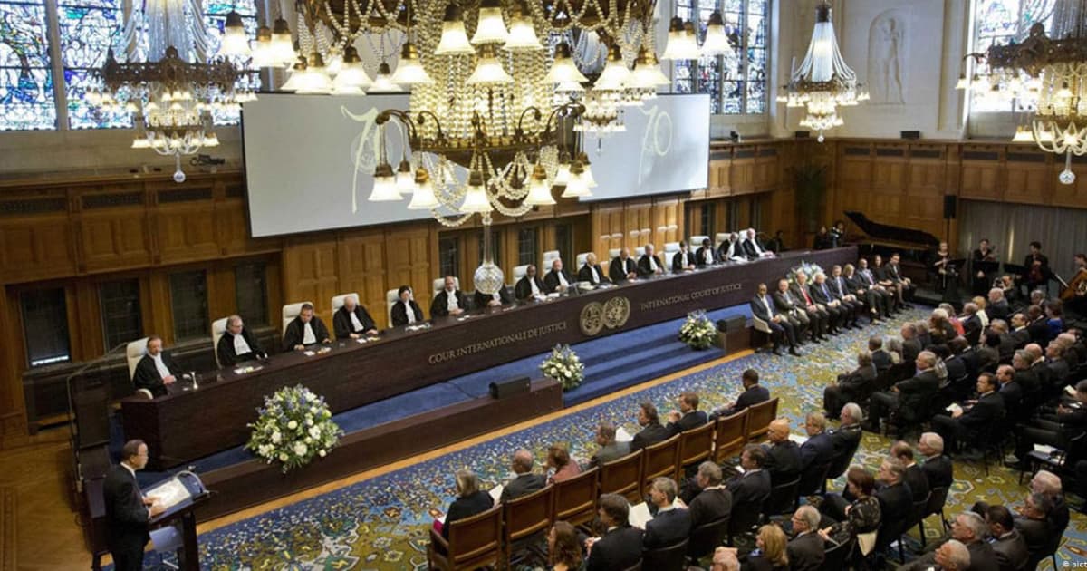 Суд у Гаазі зобов’язав Росію сплатити Нафтогазу $5 млрд компенсації за збитки через тимчасову окупацію Криму