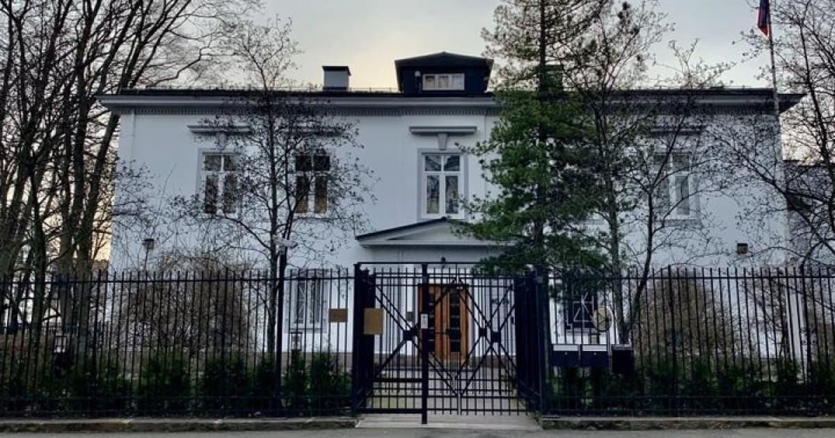 Norway declares as personae non gratae 15 Russian intelligence officers who have been working under diplomatic cover in Oslo — Norway's Ministry of Foreign Affairs