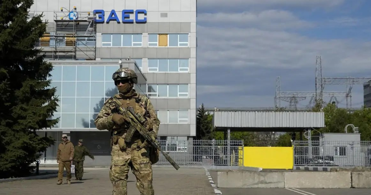Росіяни готуються блокувати персонал на ЗАЕС — Енергоатом