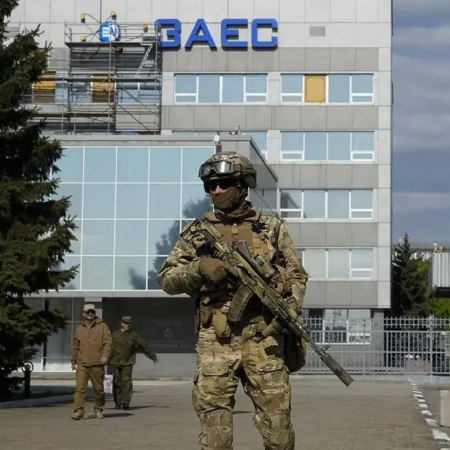 Росіяни готуються блокувати персонал на ЗАЕС — Енергоатом
