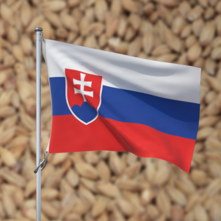 Словаччина заборонила обробку та продаж українського зерна
