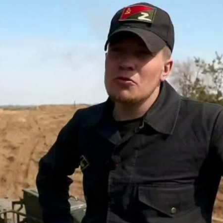 Телеканал «France 24» показав сюжет із табору російських військових