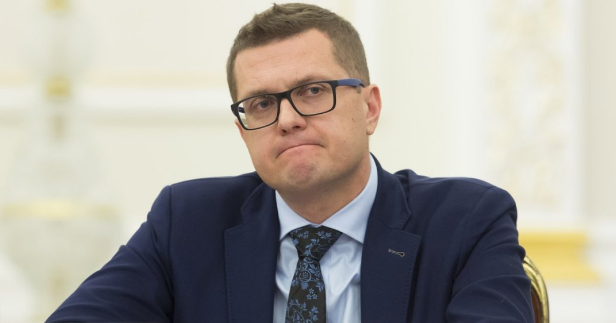 Верховна Рада звільнила Івана Баканова з посади Голови СБУ