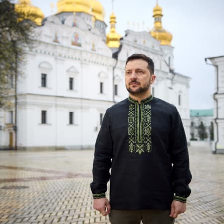 "Darkness could not darken our spirit": Volodymyr Zelenskyy congratulates Ukrainians on Easter
