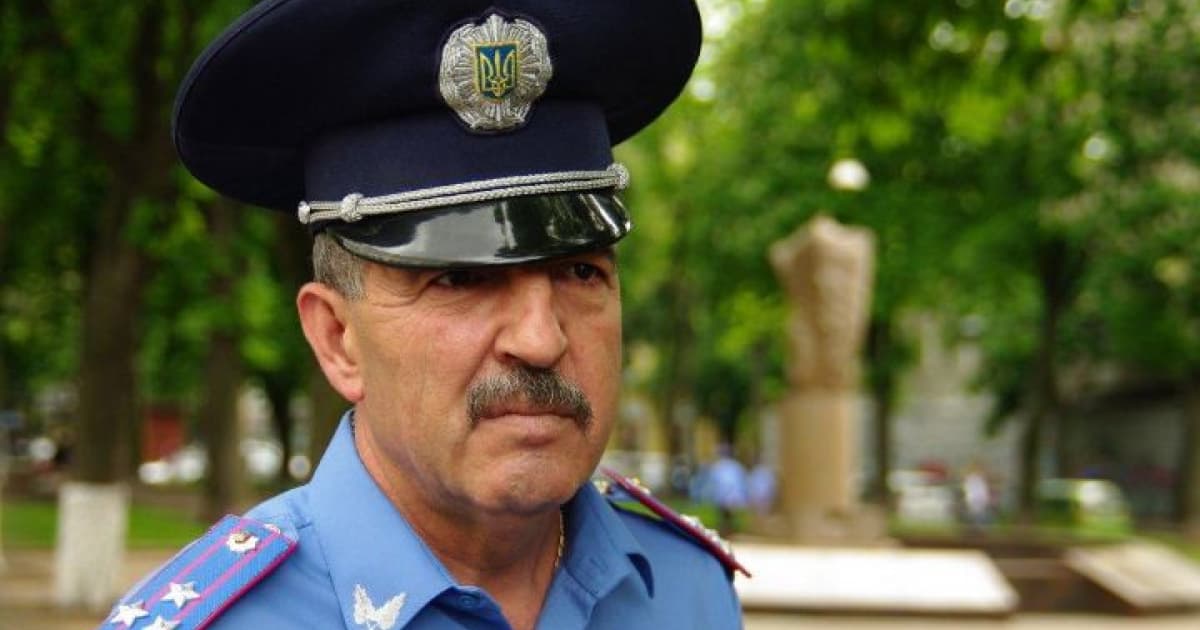 Суд визнав колишнього очільника одеської міліції Фучеджі винним в організації масових заворушень 2 травня 2014 року