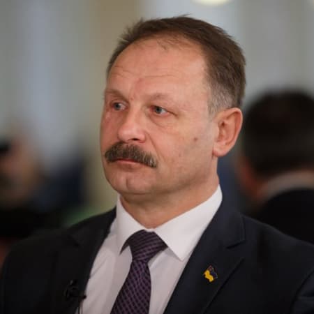Під час бойових дій загинув колишній народний депутат Олег Барна