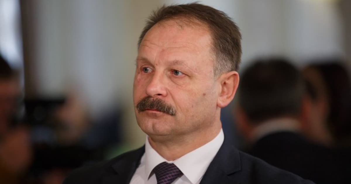 Під час бойових дій загинув колишній народний депутат Олег Барна