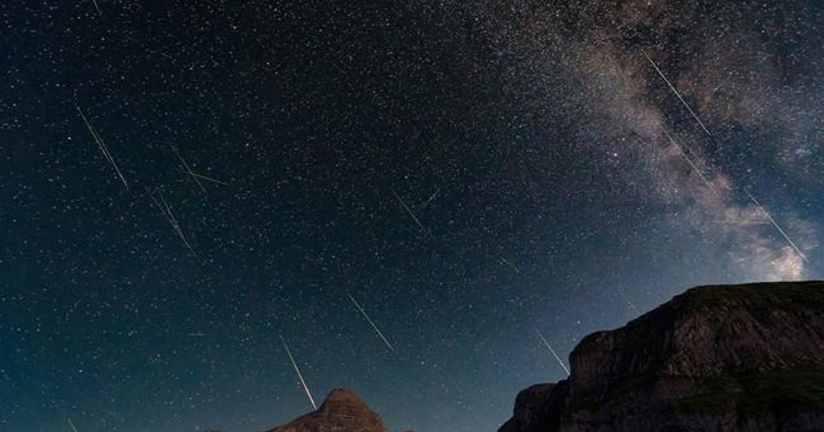 Найбільш ймовірно спалах над Києвом був спричинений падінням метеорита з потоку Лірид