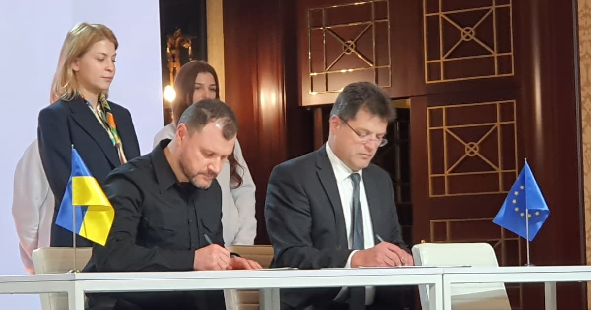 Ukraine joins the EU Civil Protection Mechanism — Janez Lenarčič