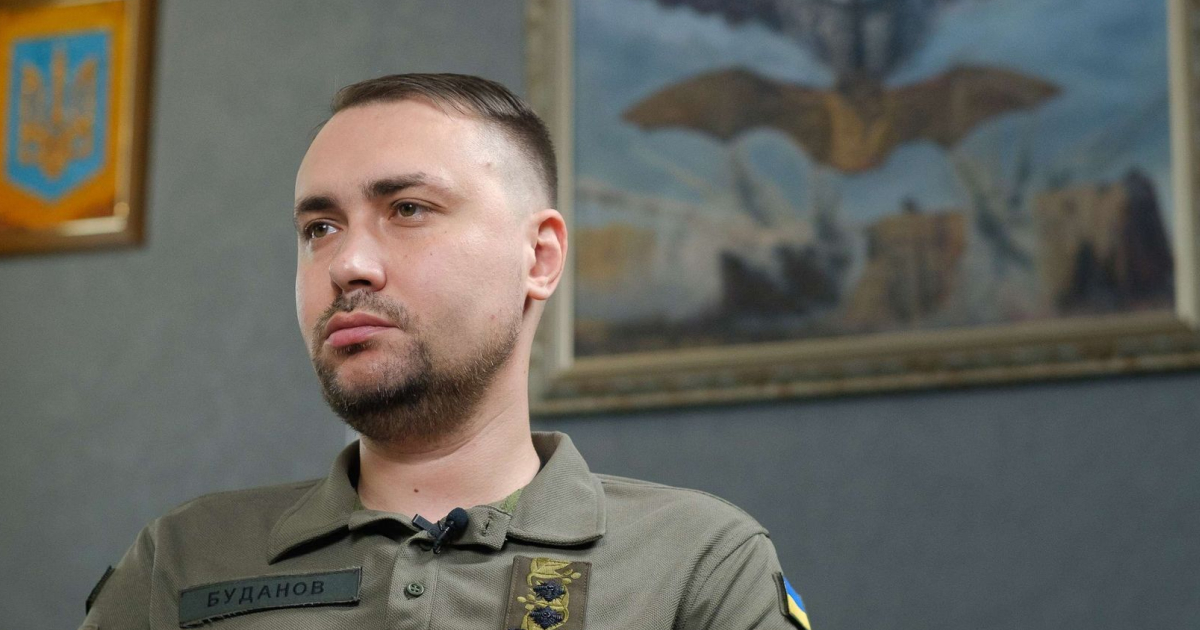 Московський суд заочно арештував Голову української розвідки Кирила Буданова і оголосив його у «міжнародний розшук»