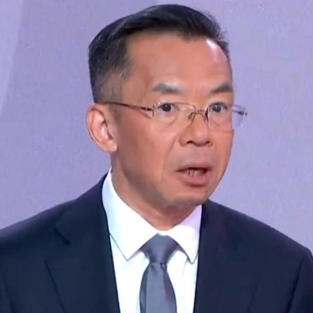 Chinese Ambassador to France Lu Shaye questions the sovereignty of the countries that were part of the USSR