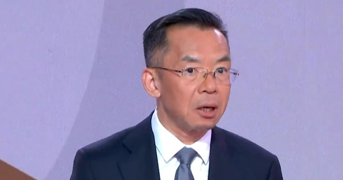 Chinese Ambassador to France Lu Shaye questions the sovereignty of the countries that were part of the USSR