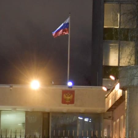 Швеція вислала п'ятьох співробітників посольства Росії в Стокгольмі