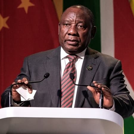 Південно-Африканська Республіка вийде з Міжнародного кримінального суду
