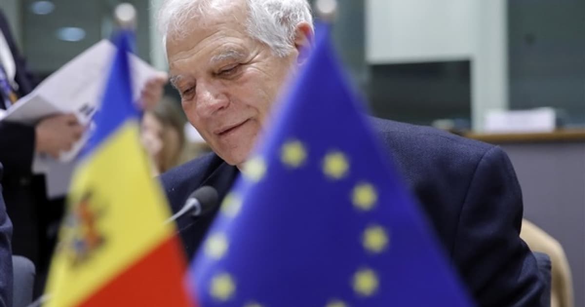 ЄС направить до Молдови цивільну місію для посилення стійкості сектору безпеки