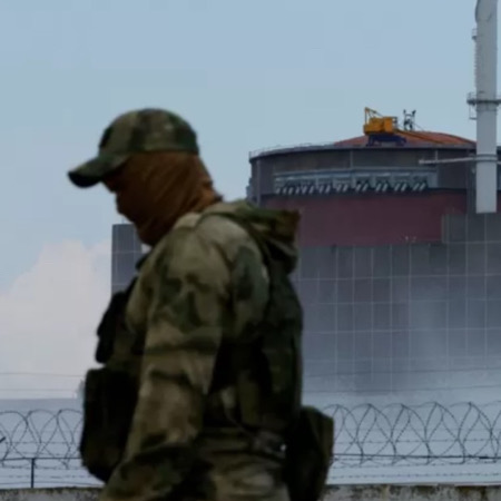 Росіяни облаштували військові позиції на дахах кількох реакторів Запорізької атомної електростанції