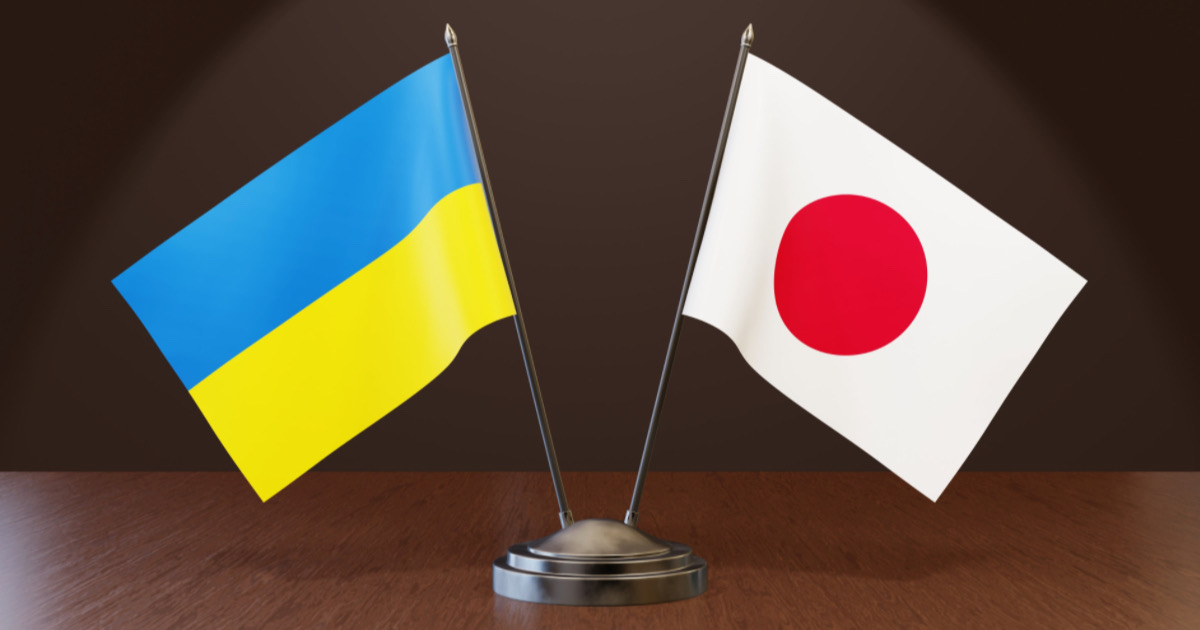 Україна та Японії підписали меморандум про діджитал-співпрацю