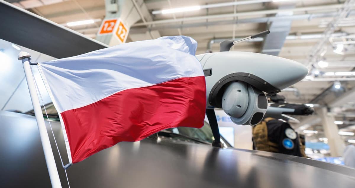 Польща спрощує експорт дронів до України