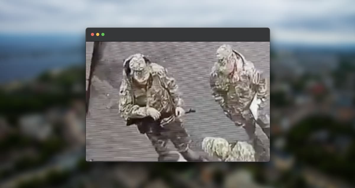 У Черкасах поширюють відео, на якому працівники Територіального центру комплектування застосували силу проти цивільного