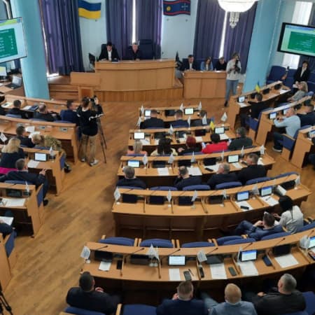 Вінницька обласна рада проголосувала за розірвання договорів оренди з церквами УПЦ (МП)