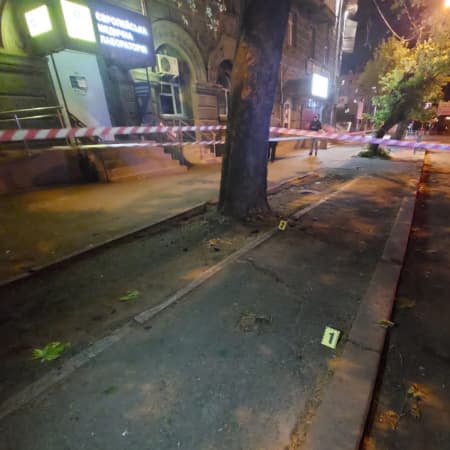 Миколаївська поліція повідомила про підозру чоловіку, який під час суперечки використав гранату
