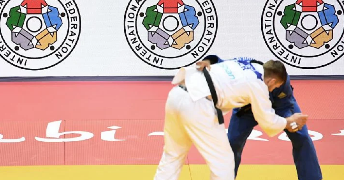 Міжнародна федерація дзюдо зареєструвала під нейтральним прапором двох громадян Білорусі на чемпіонат 2023 року