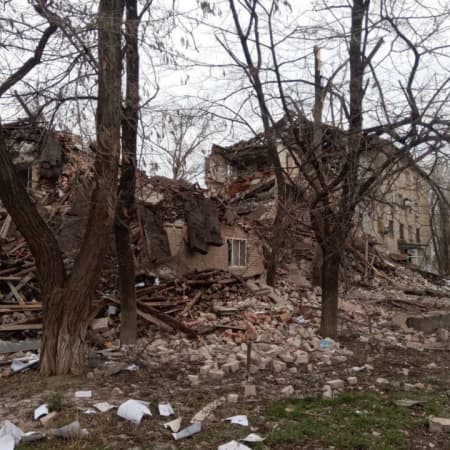 In Avdiivka, people cannot be rescued from the rubble, and specialised vehicles cannot get in due to shelling