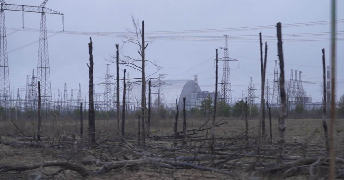 Український фільм «Чорнобиль 22» отримав Гран-прі на Міжнародному кінофестивалі короткометражних фільмів в Обергаузені