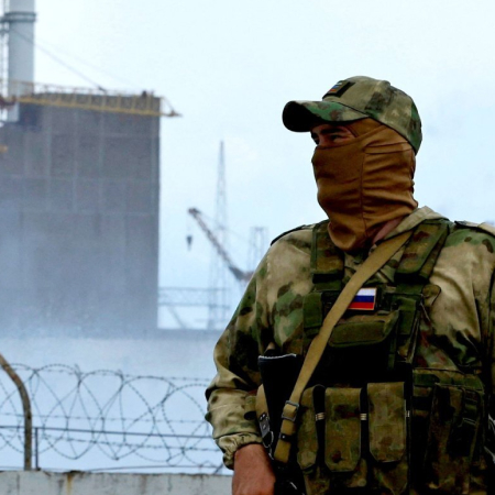 Росіяни розмістили техніку та вибухівку в приміщенні турбінного відділення четвертого енергоблоку ЗАЕС — МАГАТЕ
