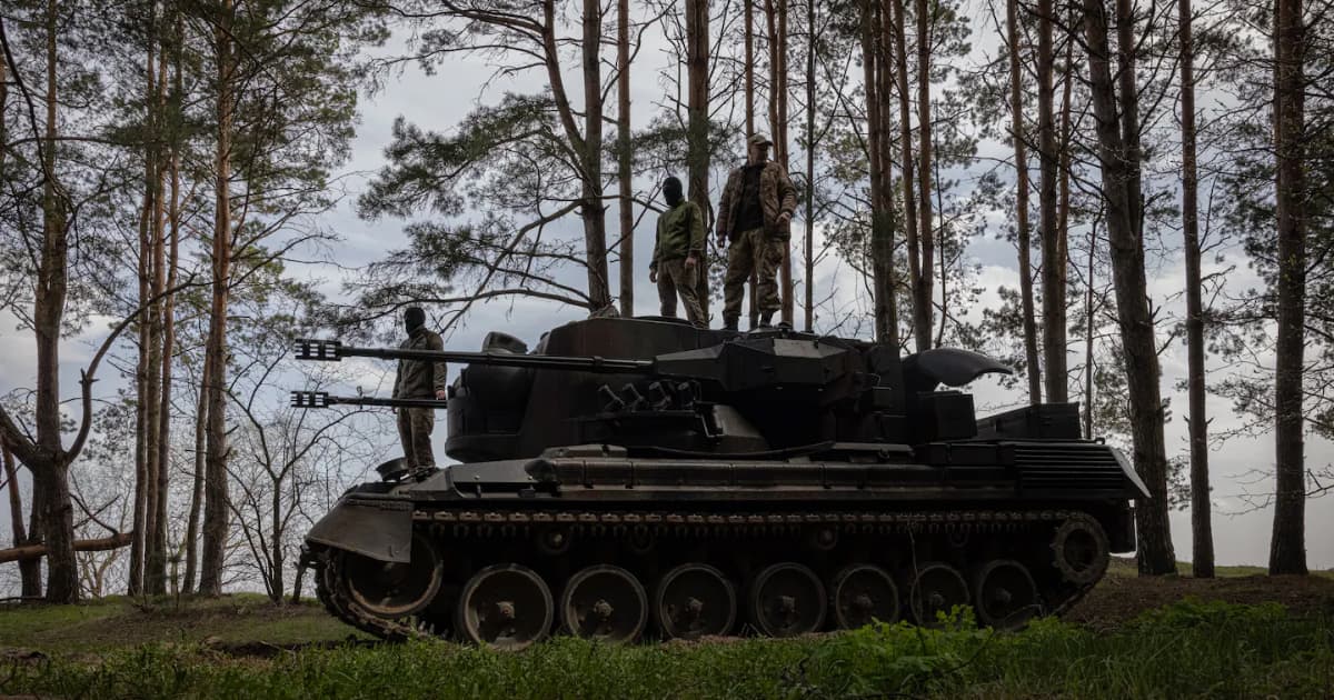 Defense Minister Oleksii Reznikov: The expectation from our counteroffensive campaign is overestimated in the world