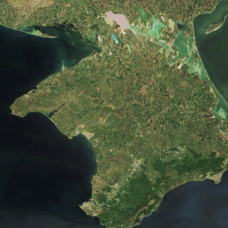 Журналісти «Крим. Реалії» створили інтерактивну мапу з понад 200 військовими об'єктами у тимчасово окупованому Криму