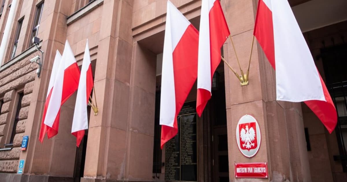 МЗС Польщі викликало російського посла через інцидент над Чорним морем