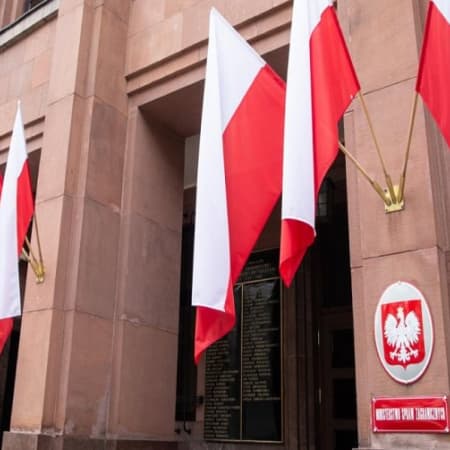 МЗС Польщі викликало російського посла через інцидент над Чорним морем
