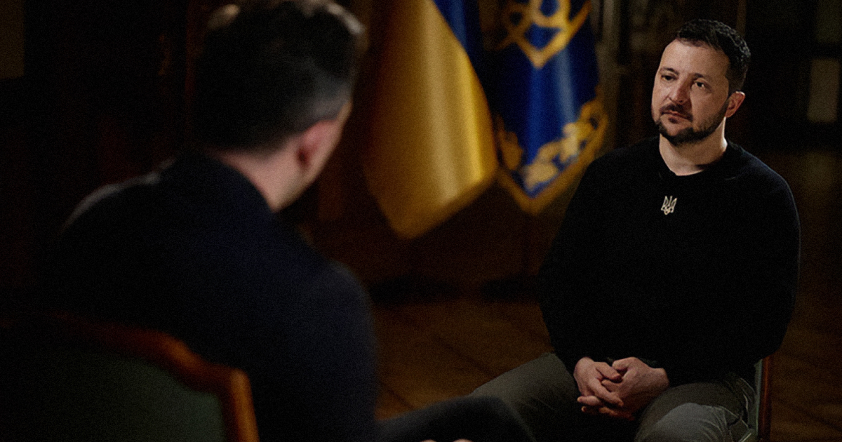Ukraine needs more time to launch a counter-offensive — Zelenskyy