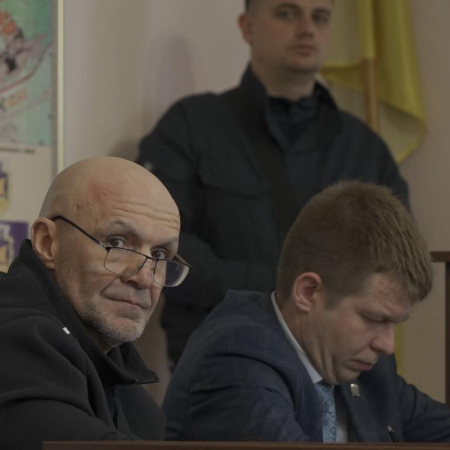 У Дніпровському райсуді Києва відбулись дебати у справі про вбивство херсонської активістки Катерини Гандзюк
