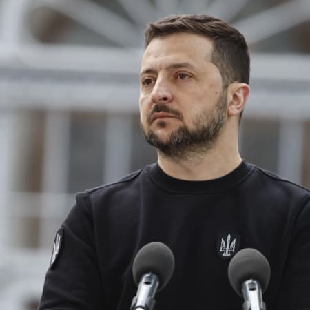 Volodymyr Zelenskyy was denied the right to speak at the Eurovision Song Contest — the Office of the President claims that it did not make such a request