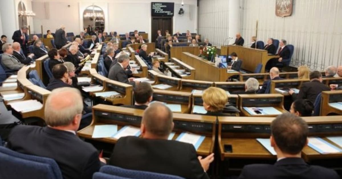 The Senate of Poland adopts resolution in support of Ukraine's NATO membership