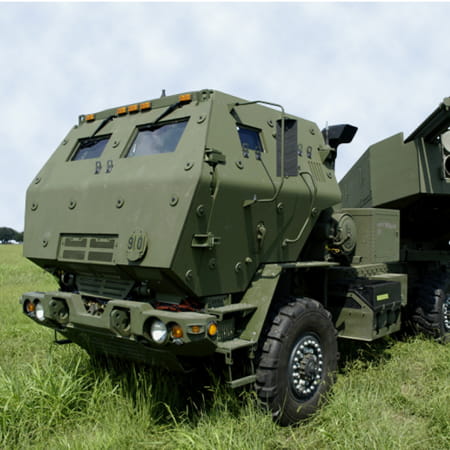 США надасть чотири системи HIMARS у рамках нової військової допомоги Україні