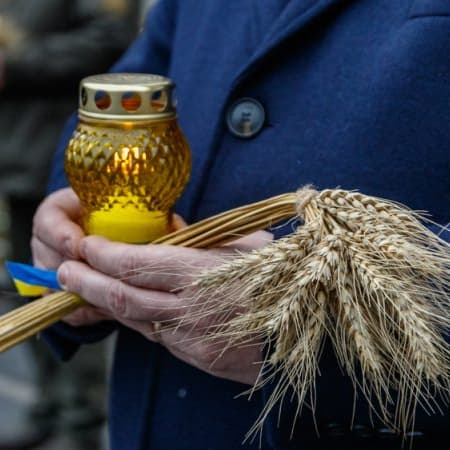 The French Senate recognises the Holodomor of 1932-1933 as a genocide of the Ukrainian people